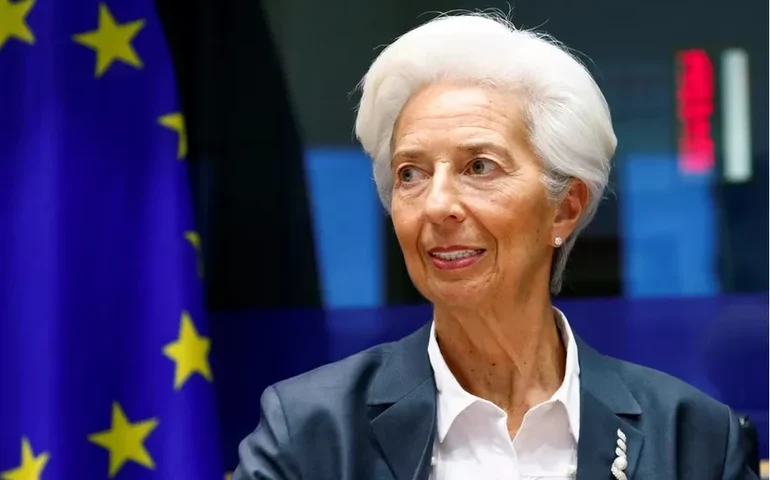 Lagarde destaca incertezas e potencial transformador da inteligência artificial