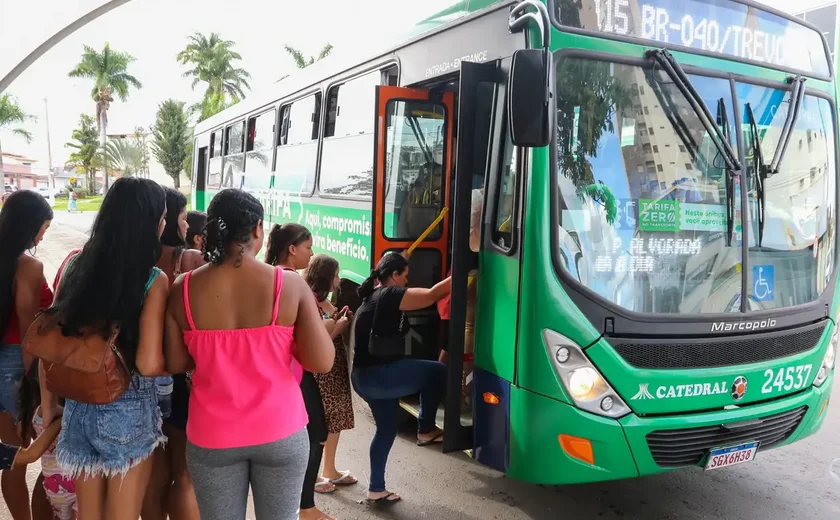 Pelo menos 17 capitais terão passe livre para inscritos no Enem