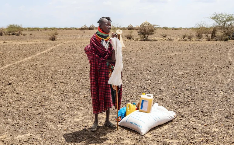 Organizações humanitárias alertam que a guerra no Irã está impedindo que alimentos e medicamentos cheguem a milhões de pessoas