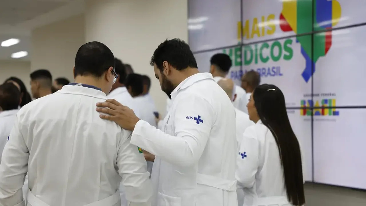 Brasil amplia cooperação internacional para modernizar o Mais Médicos e a atenção primária