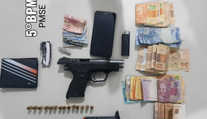 PRISÃO SOCORRO / Foto: SSP/SE