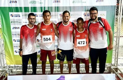 Penedo terá dois atletas no Troféu Norte-Nordeste de Atletismo sub-16