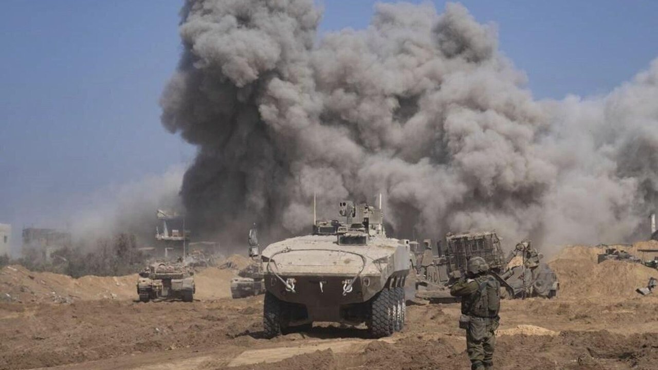 Israel anuncia expansão da operação terrestre no norte da Faixa de Gaza