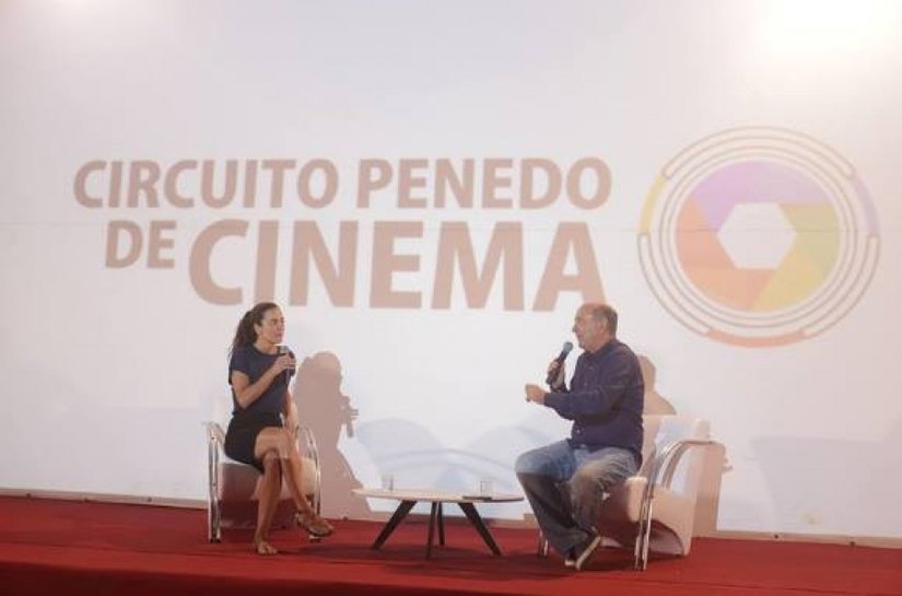 Secult lança chamamento público para o Festival de Cinema de Penedo