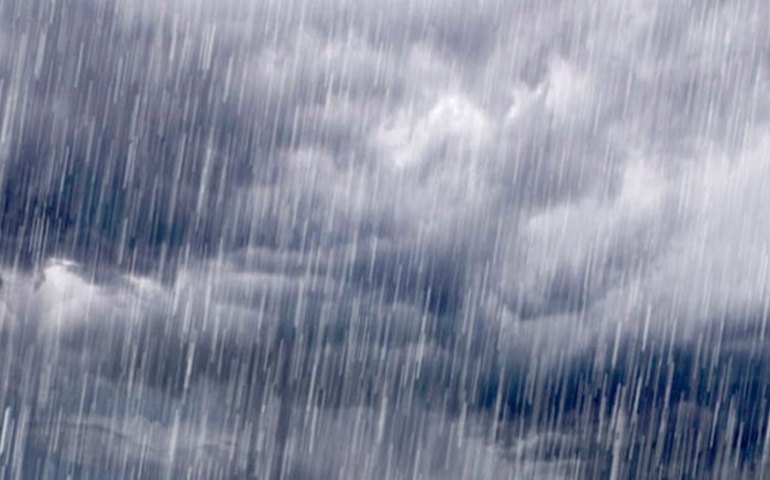 Inmet renova alerta de chuvas intensas para Maceió e mais 33 cidades de Alagoas