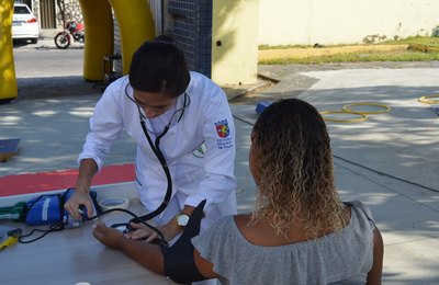 Instituição oferece atendimentos jurídicos e de saúde de forma gratuita