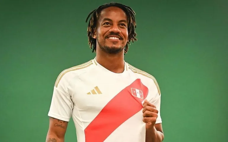 Quem é André Carrillo, meia peruano do pacote de reforços do Corinthians