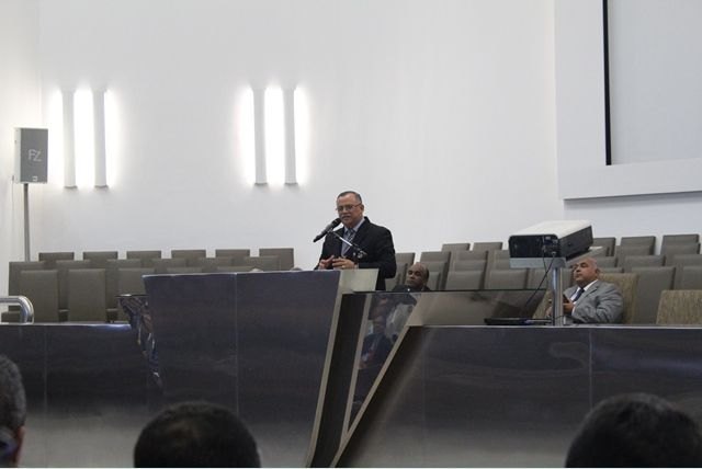 Pastor-presidente participa de aniversário do templo em Recife