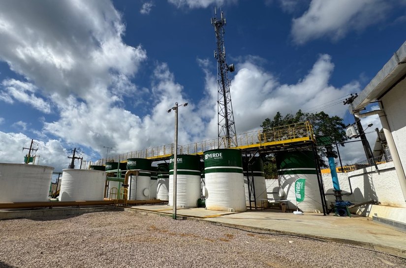 Com da ampliação Estação de Tratamento de Água, Verde Alagoas intensifica obras em São Luís do Quitunde