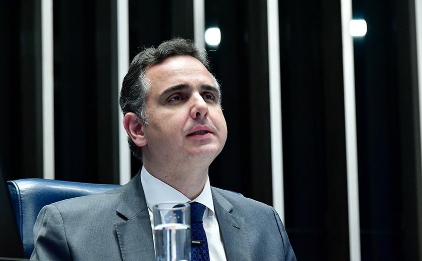 'Como se o País fosse uma terra sem leis', diz Pacheco sobre lista do 'Comando 4'