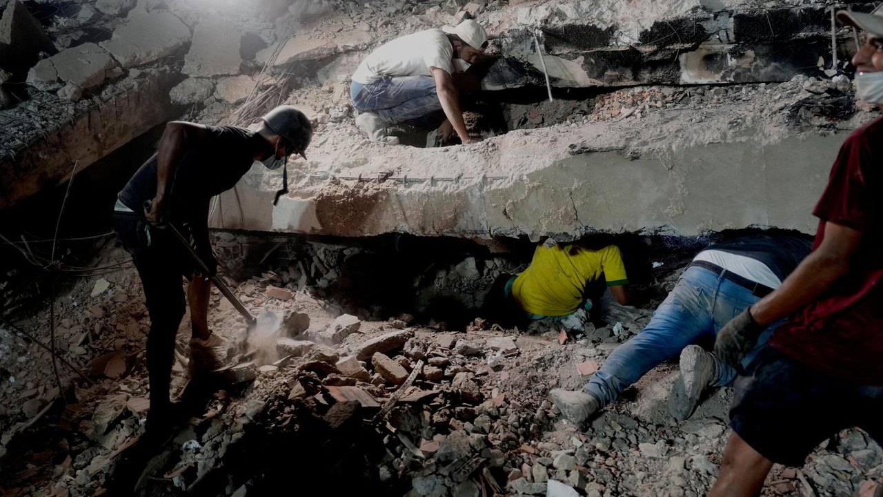 Número de mortos na Venezuela ultrapassa os 4 mil, após terremotos