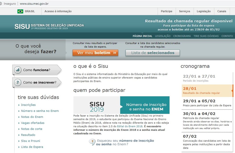 PORTAL SISU