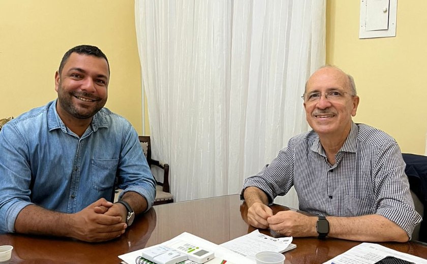 Prefeitura de Penedo vai pavimentar todas as ruas do bairro Santa Cecília