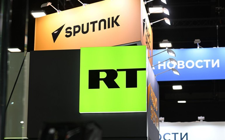 Mesmo restringida e proibida para estadunidenses, RT russa nos EUA tem auditória maior que CNN