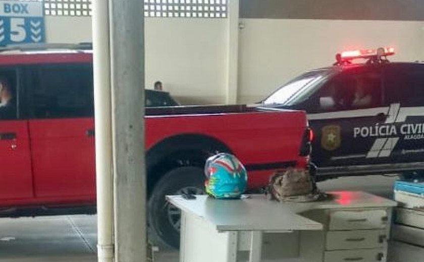 Detran Alagoas aciona a Polícia Civil após suspeita de adulteração durante vistoria em veículo