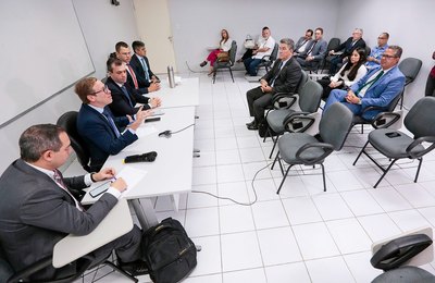 Comissão do TJAL discute cumprimento de decisões de reintegração de posse