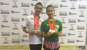 Ginástica Rítimica