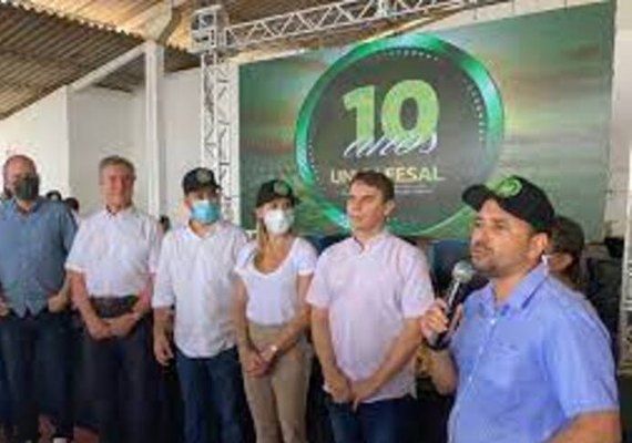 Unicafes-AL promove Pavilhão da Agricultura Familiar durante a Expo Bacia 2022