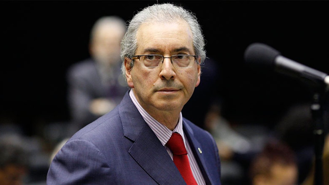 Eduardo Cunha nega manobras para impeachment