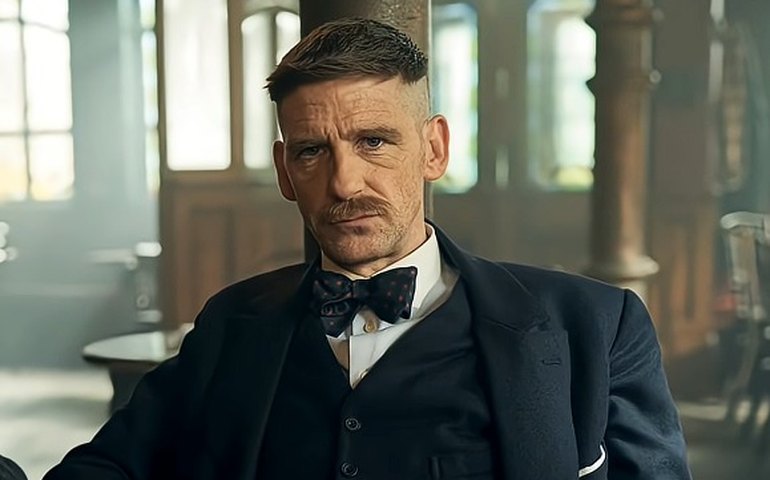 Por que Arthur Shelby não aparece no filme de ‘Peaky Blinders’?