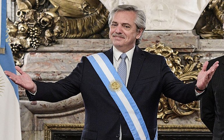 Alberto Fernández se defende de acusações da ex-mulher em primeira entrevista: 'Estou sendo acusado de algo que não fiz'