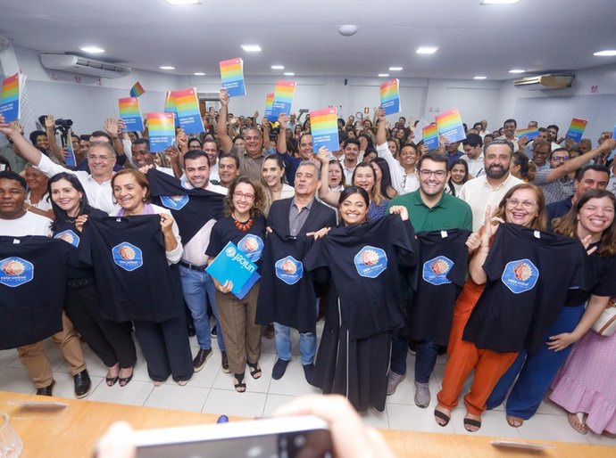 Alagoas reafirma compromisso com a infância no lançamento do Selo Unicef 2025/2028