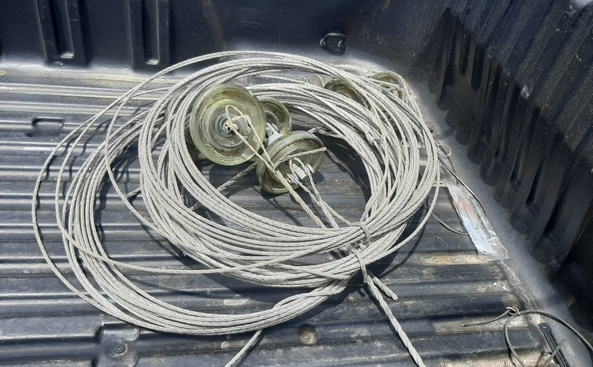 Operação Manguaça: Equatorial contribui com ação da Polícia Militar de combate ao furto de energia em Jundiá