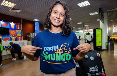 Intercambistas do Daqui pra o Mundo retornam a Alagoas nesta sexta (14)