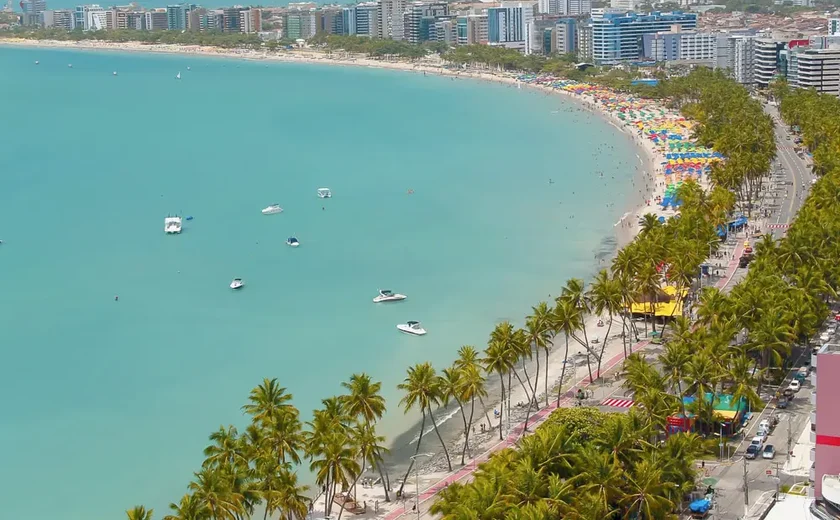 Maceió recebe mais de 800 agentes de viagem de todo o País