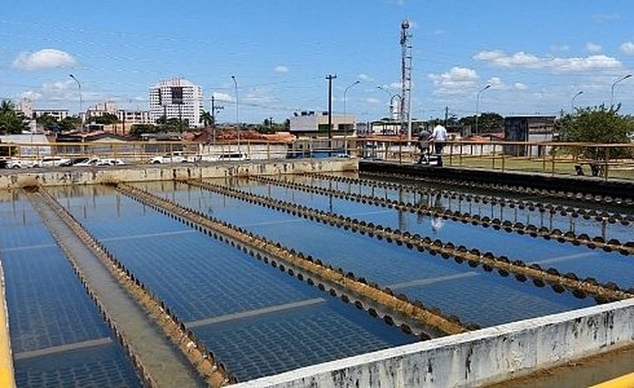 Manutenção será realizada nos Tanques de Amortecimento Unidirecional