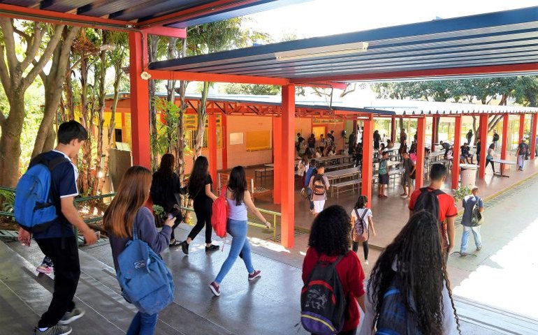 Camara aprovou criação do programa Escola em Tempo Integral