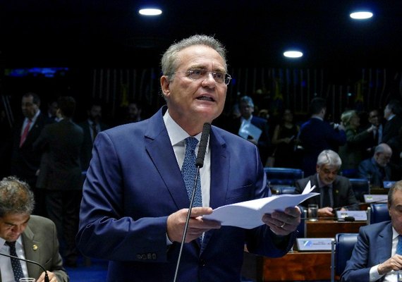 Renan defende venda direta do etanol aos postos; projeto é aprovado no Senado