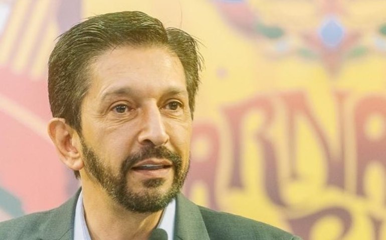 'O nível de provocação do Pablo Marçal é inaceitável', afirma Nunes após cadeirada de Datena