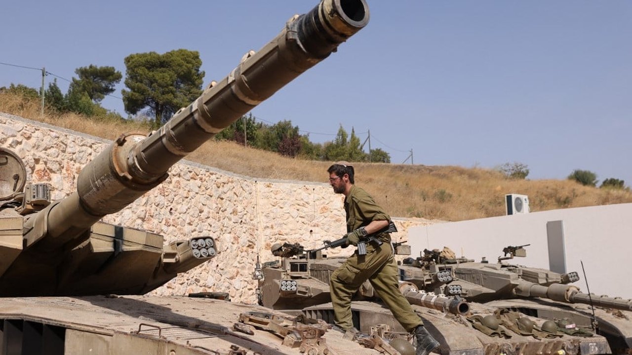 Israel planeja ofensiva no Líbano com aumento dos confrontos com o Hezbollah