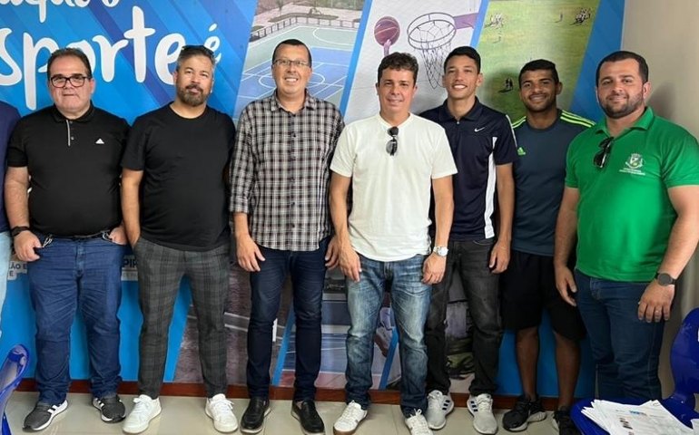 ASA define mais um local para treinamentos