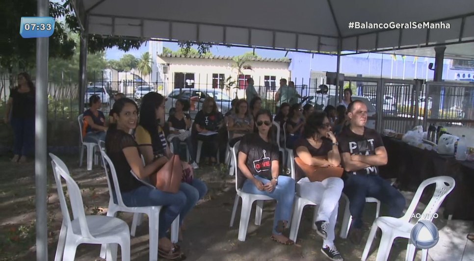 Enfermeiros de Aracaju paralisam atividades hoje, 15 