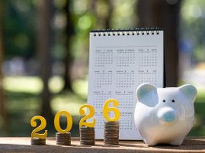 Seis dicas para economizar e incluir sonhos no orçamento em 2026