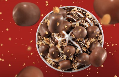 Collab inédita entre McDonald’s e Trento lança McFlurry Trento Bites em todo o Brasil