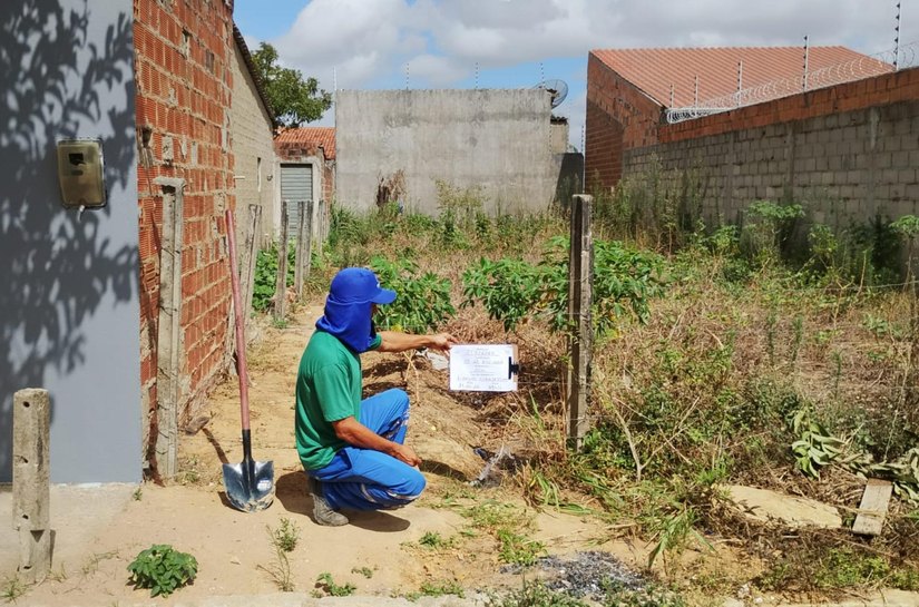 Casal intensifica fiscalização para ampliar oferta de água em povoados de Arapiraca