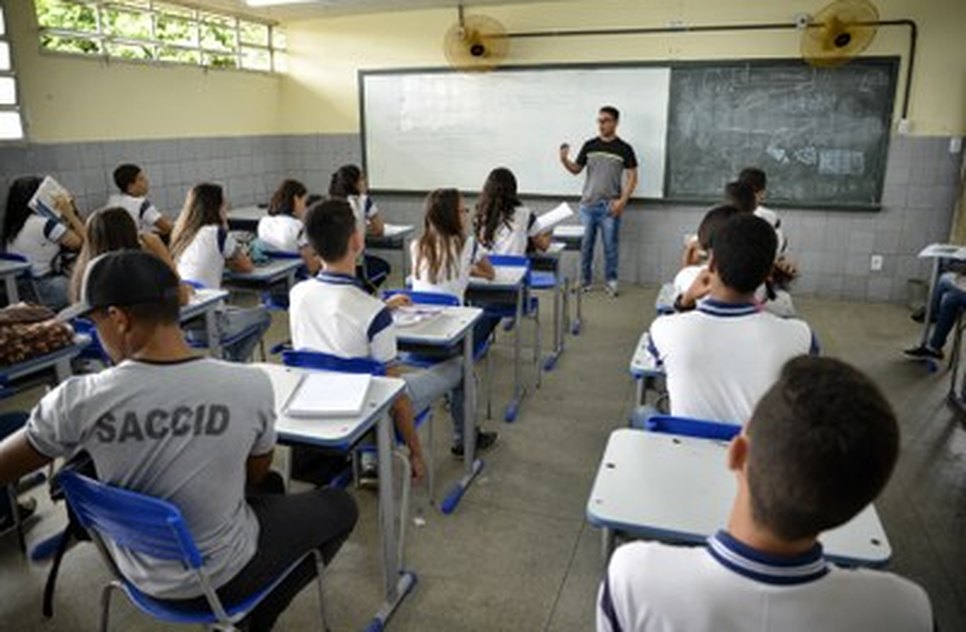 Educação foto EUGENIO BARRETO