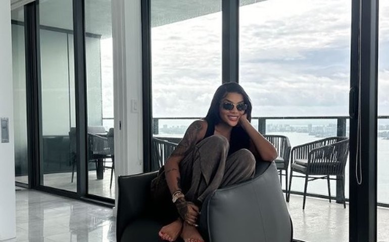 Ludmilla compra apartamento em Miami com vista para o mar; veja foto