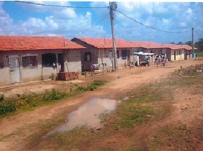 Defensoria Pública garante permanência de famílias em terreno ocupado