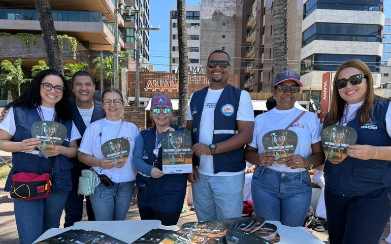 Semdes Verão promove divulgação de serviços na Rua Aberta