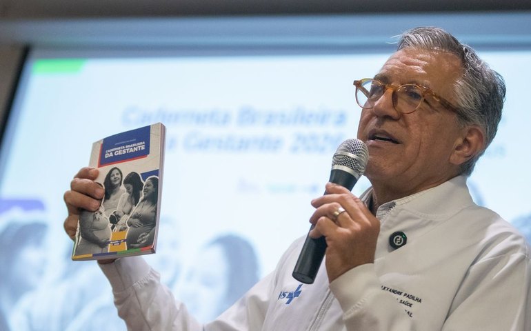 Ministério da Saúde libera versão digital da Caderneta da Gestante