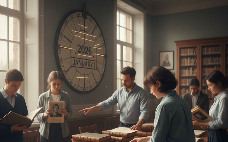 De Thomas Mann a Dale Carnegie: os autores que entram em domínio público em 2026