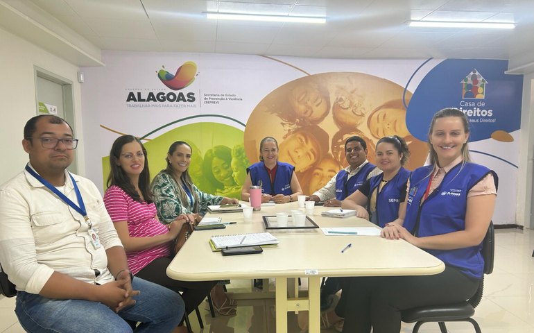 Secretaria de Prevenção à Violência articula ações integradas para a região Agreste