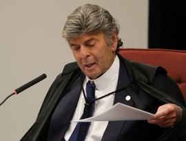 Fux pede para participar de próximos julgamentos da trama golpista