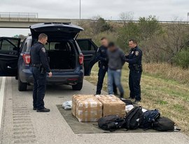 Polícia prende homem com 14 kg de cocaína na entrada de Macaé, na Região dos Lagos