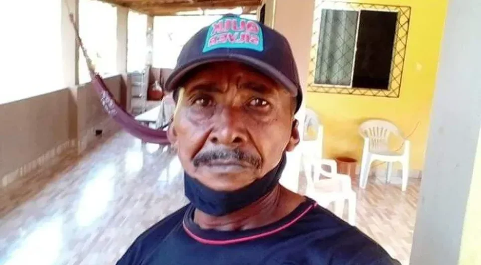 Homem fica gravemente ferido após colisão entre motos em Simão Dias