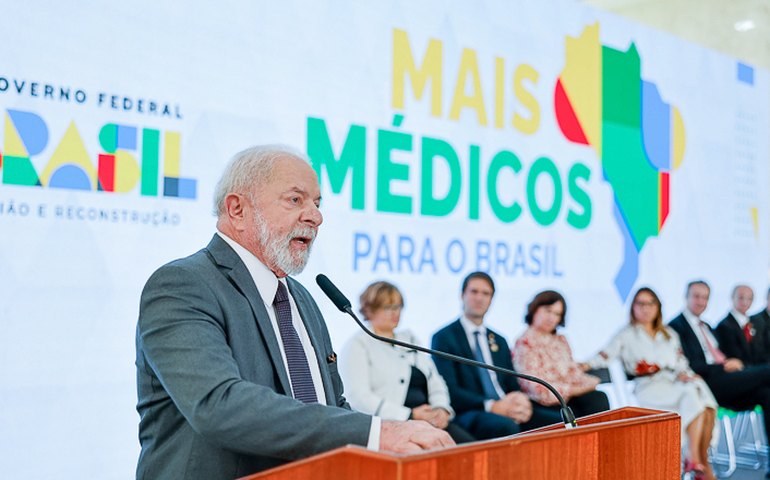 Programa Mais Médicos do Ministério da Saúde lança edital com 35 vagas para Alagoas